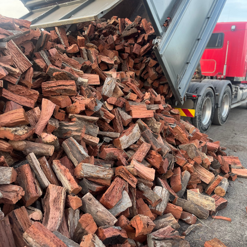 Hardwood - Standard Split - (per cubic metre)