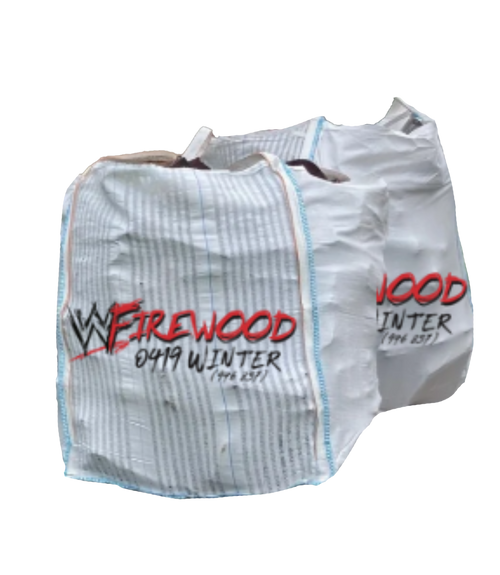 Bulka Bag - Hardwood (500kg)