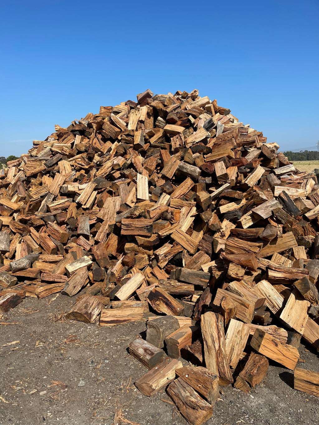 Mixed Species Hardwood - Standard Split - (per cubic metre)