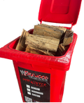 Wheelie Bin Refill - Mixed Species Hardwood