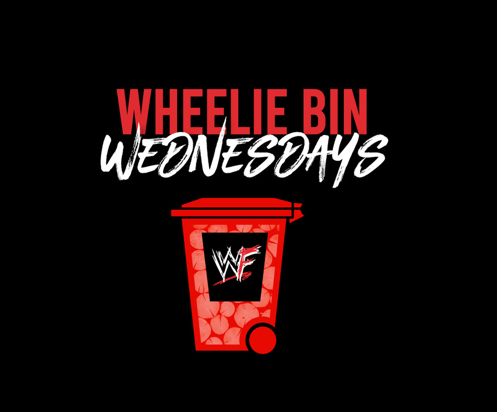 240lt Wheelie Bin Refill - Redgum – Standard Split